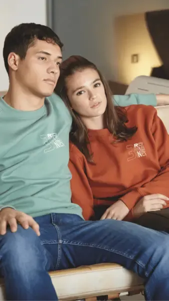 SWEATSHIRTS