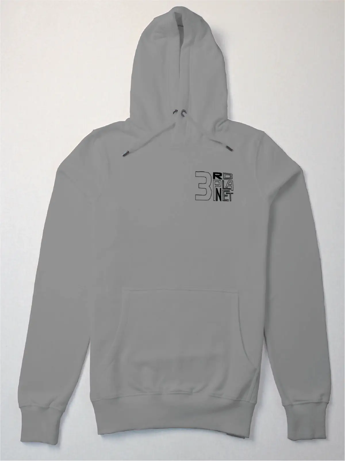 CLASSIC HOODIE GREY