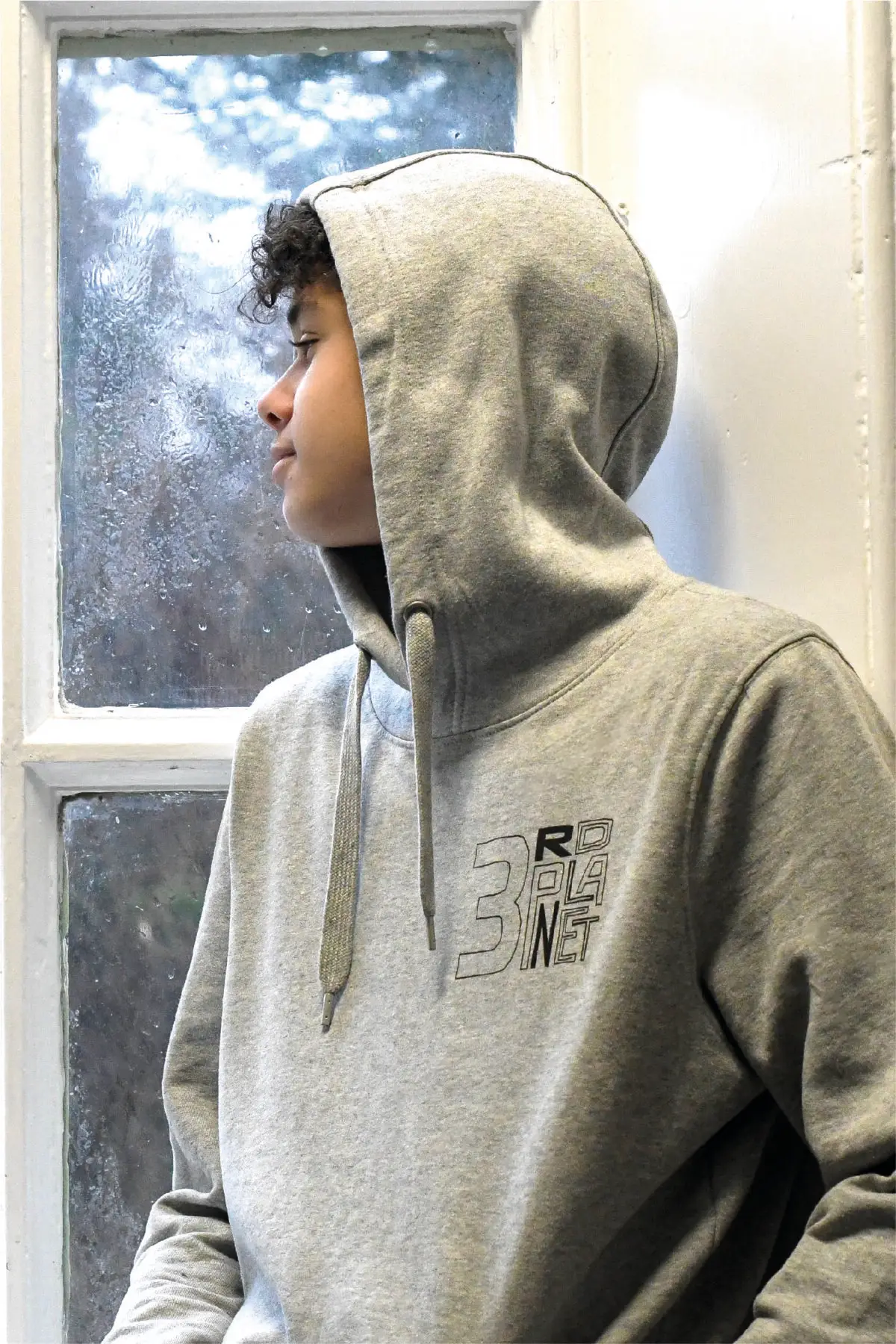 CLASSIC HOODIE GREY