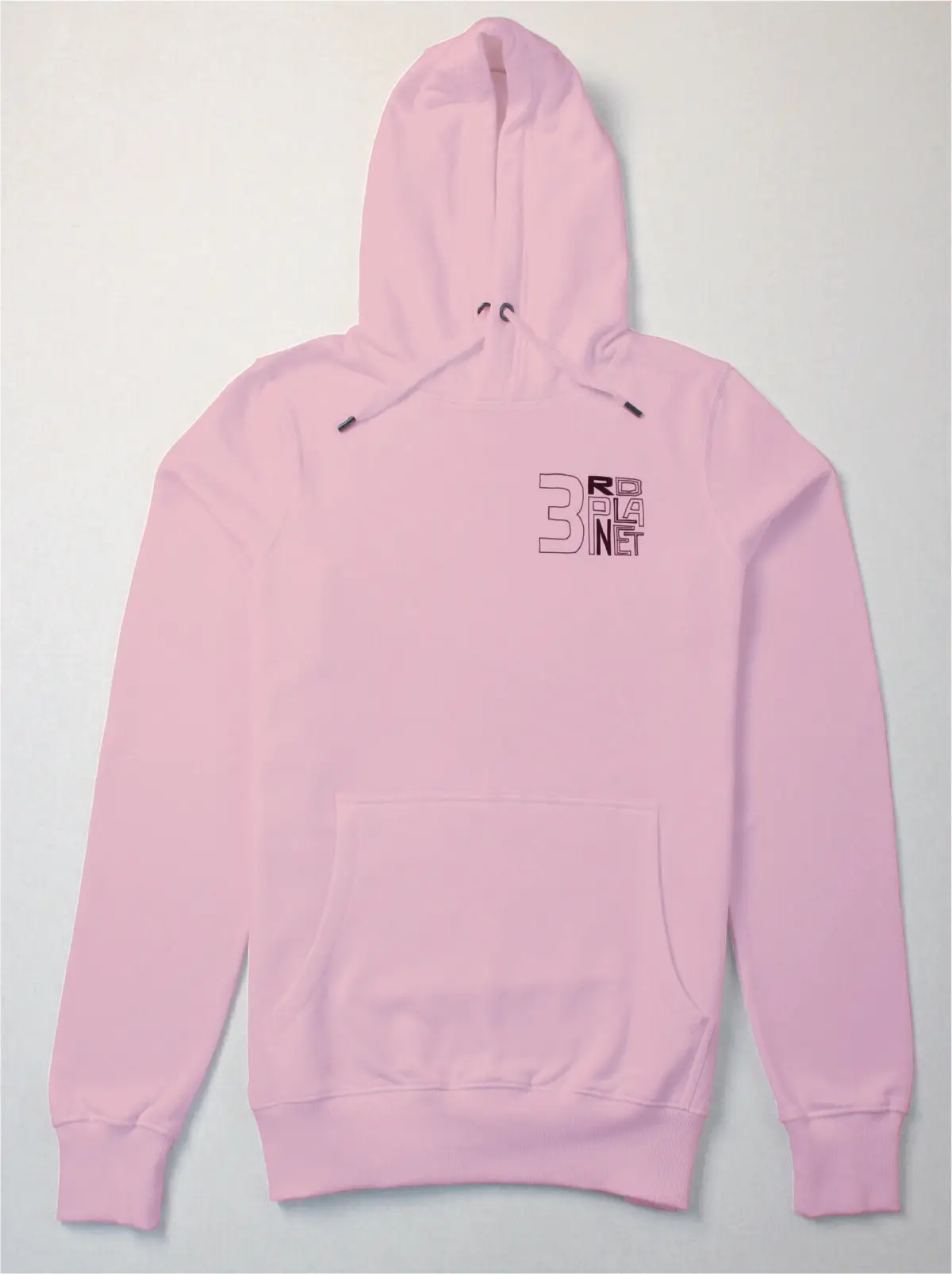 CLASSIC HOODIE PINK