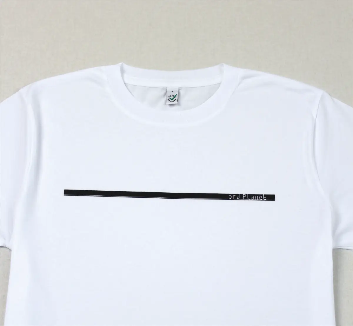 eco-friendly unisex T-shirt