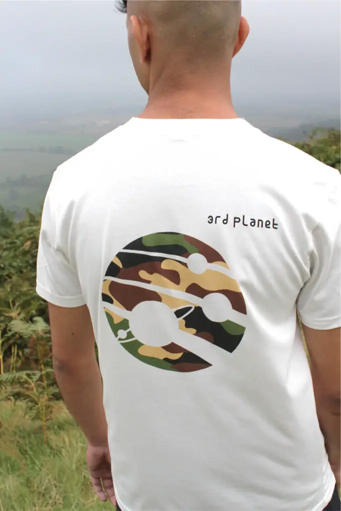 Camo Logo T-shirt