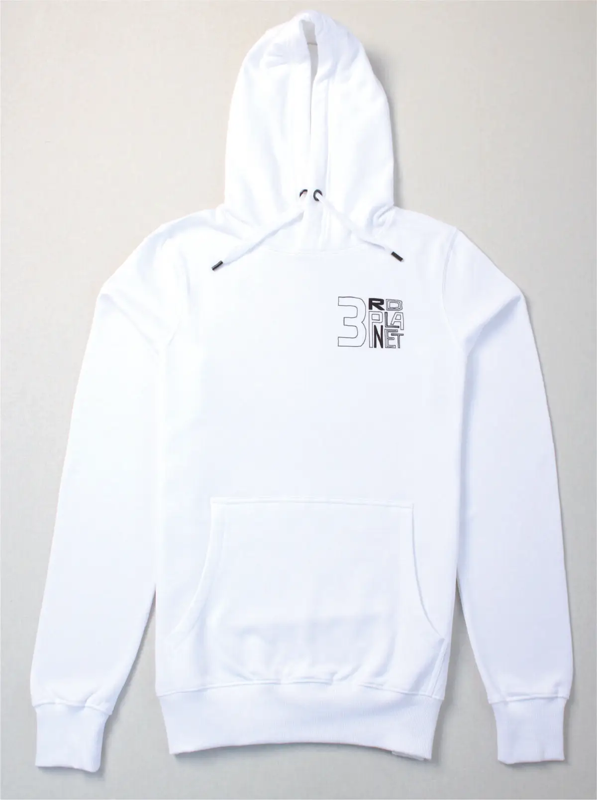 CLASSIC HOODIE WHITE