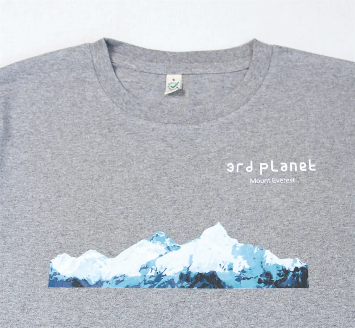 Mount Everest T-shirt