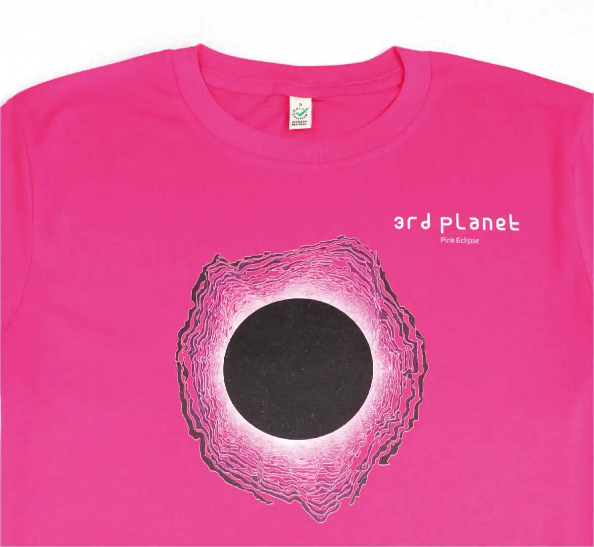 Pink Eclipse T-shirt