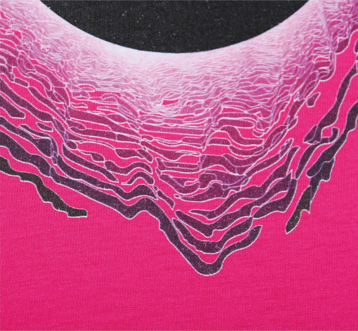 Pink Eclipse T-shirt