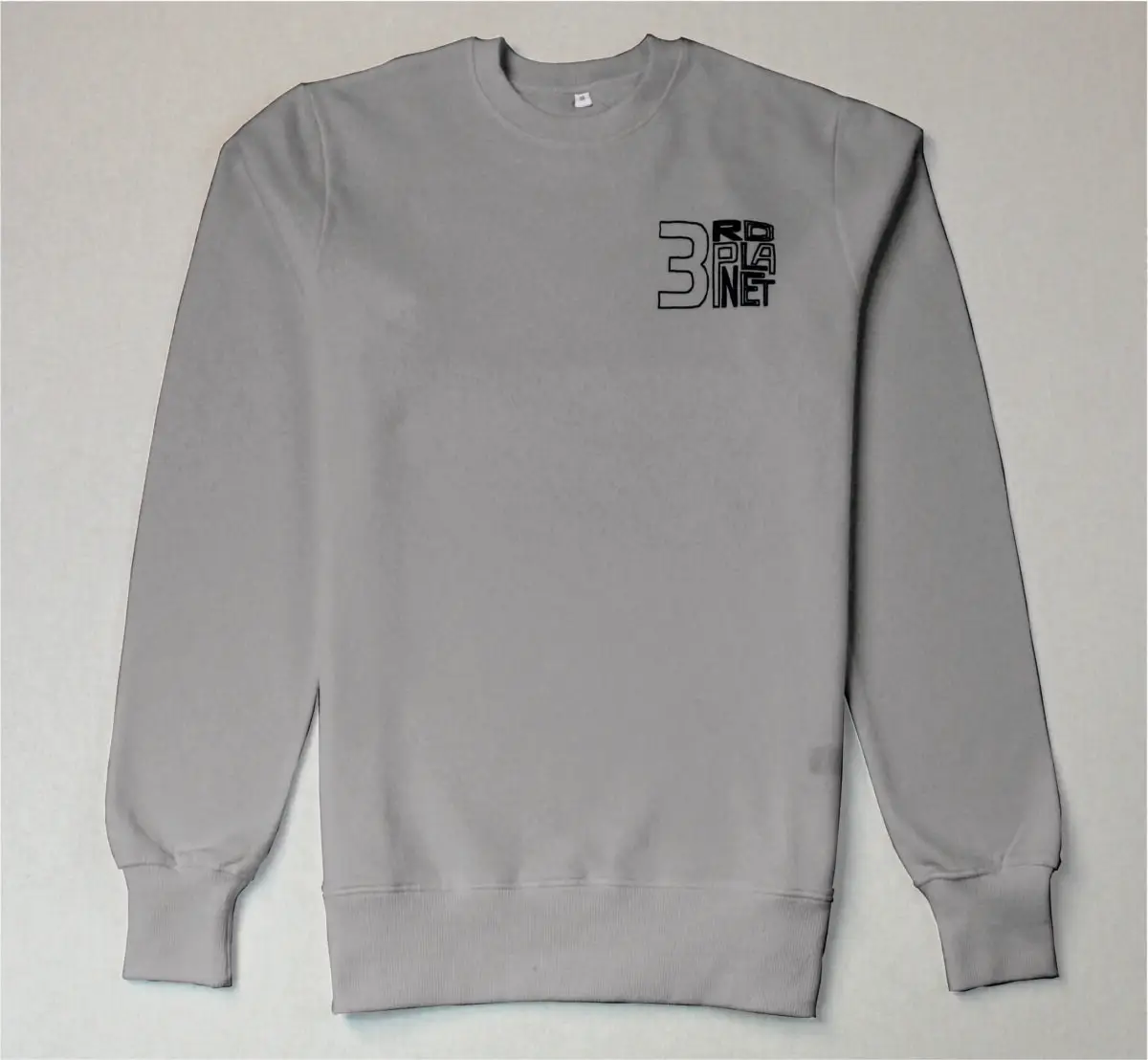 SWEATSHIRT GREY