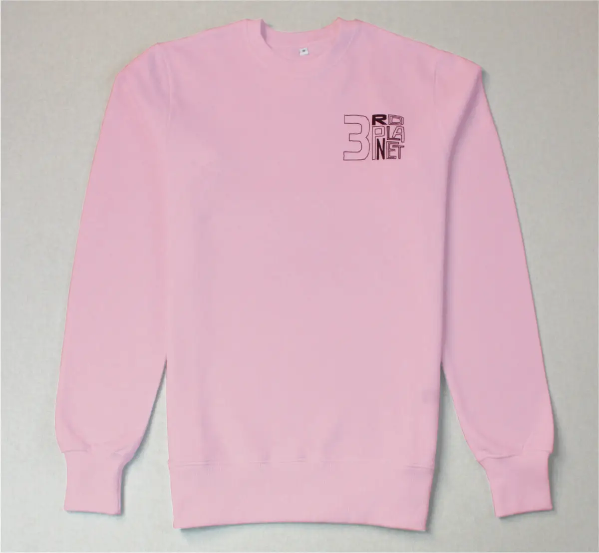 SWEATSHIRT PINK