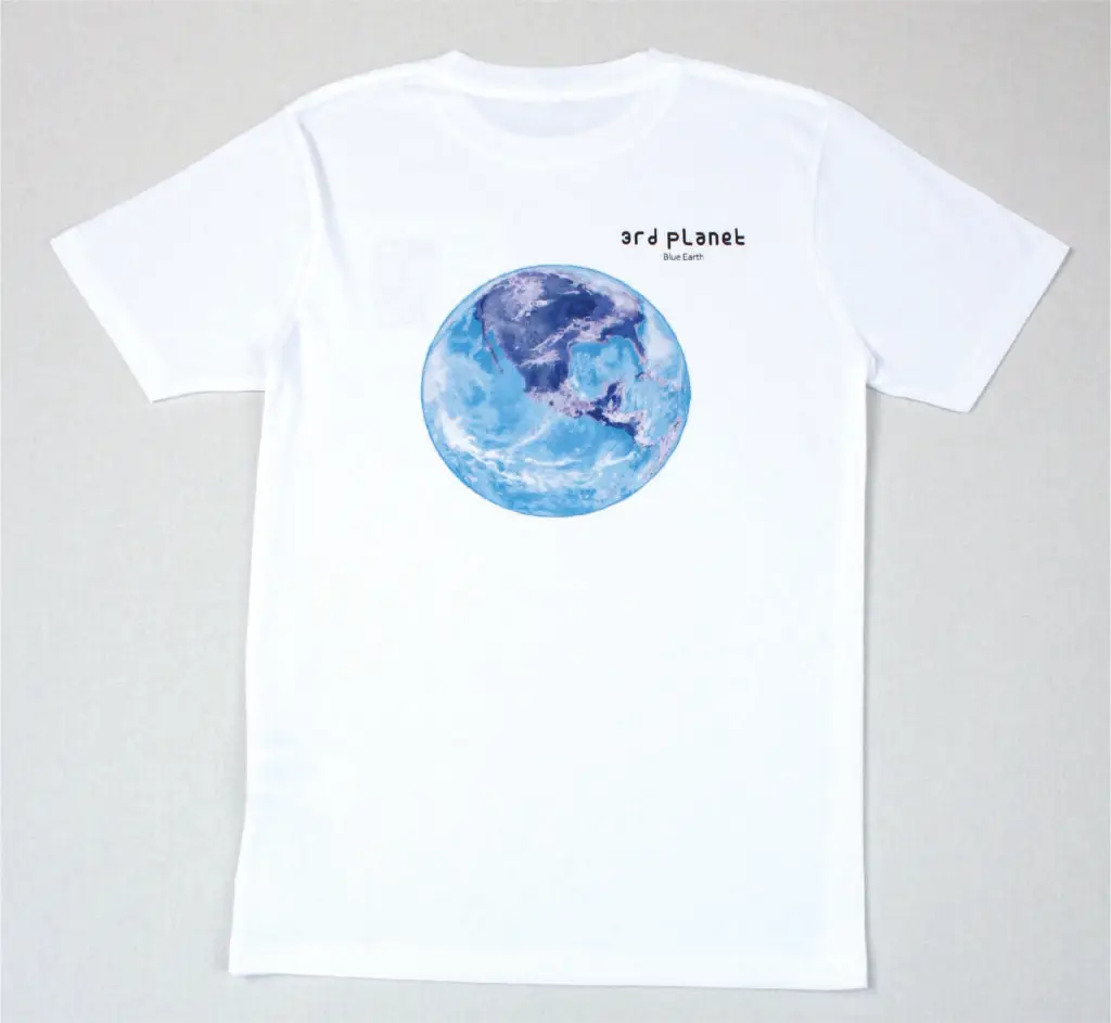 Blue Earth T-shirt