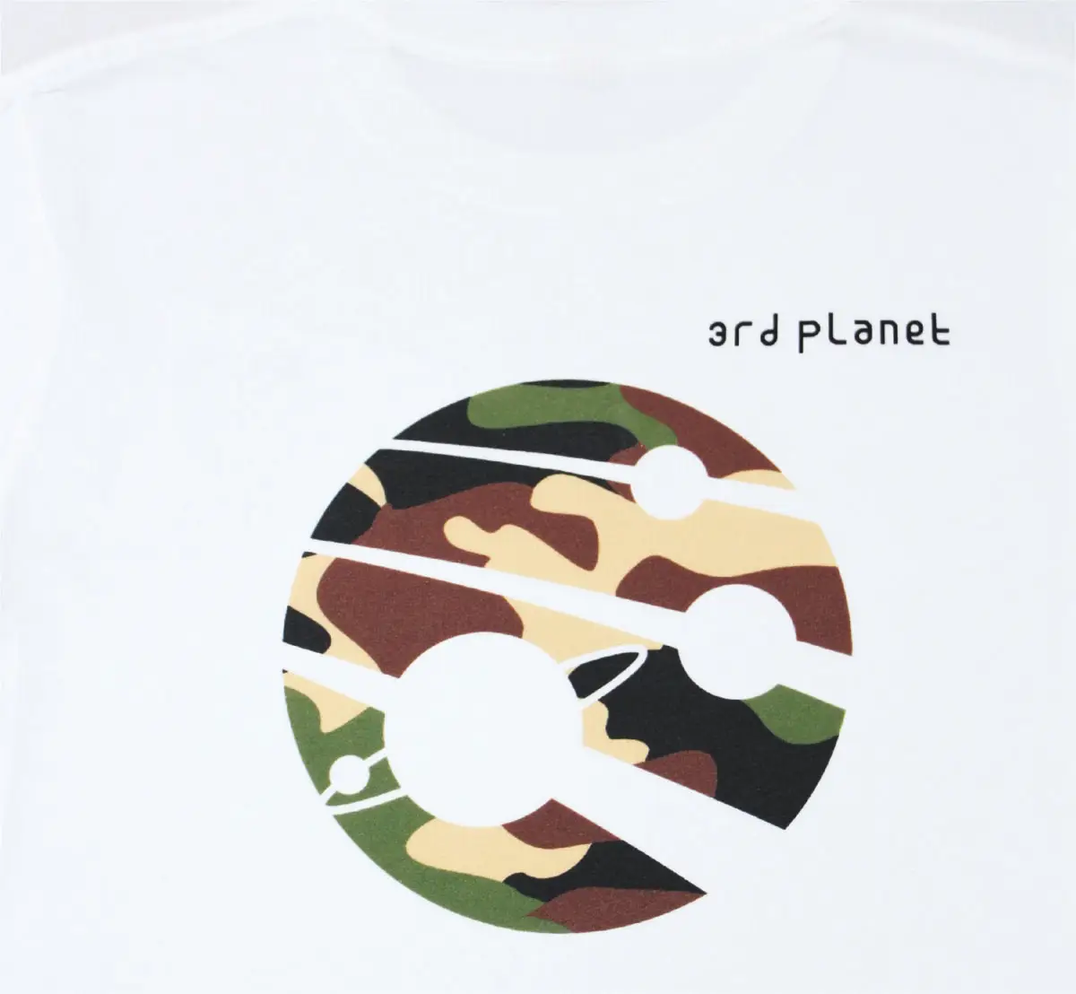 Camo Logo T-shirt