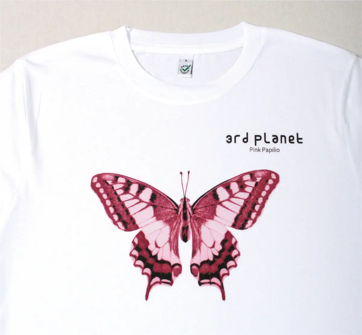 Pink Papilio T-shirt