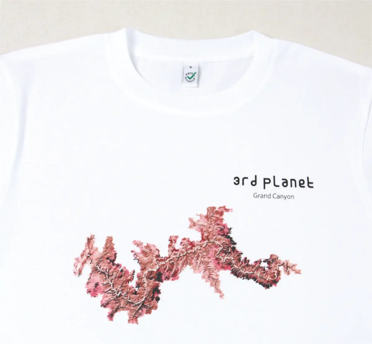 Grand Canyon Pink T-shirt