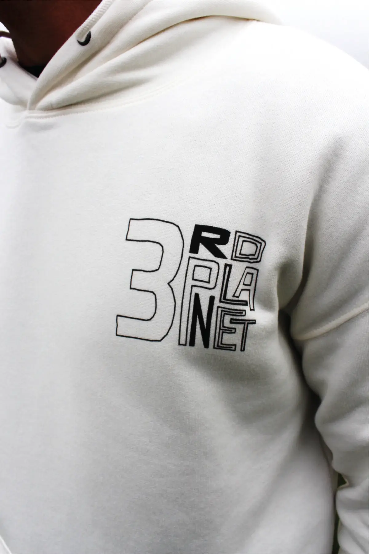 organic cotton hoodie