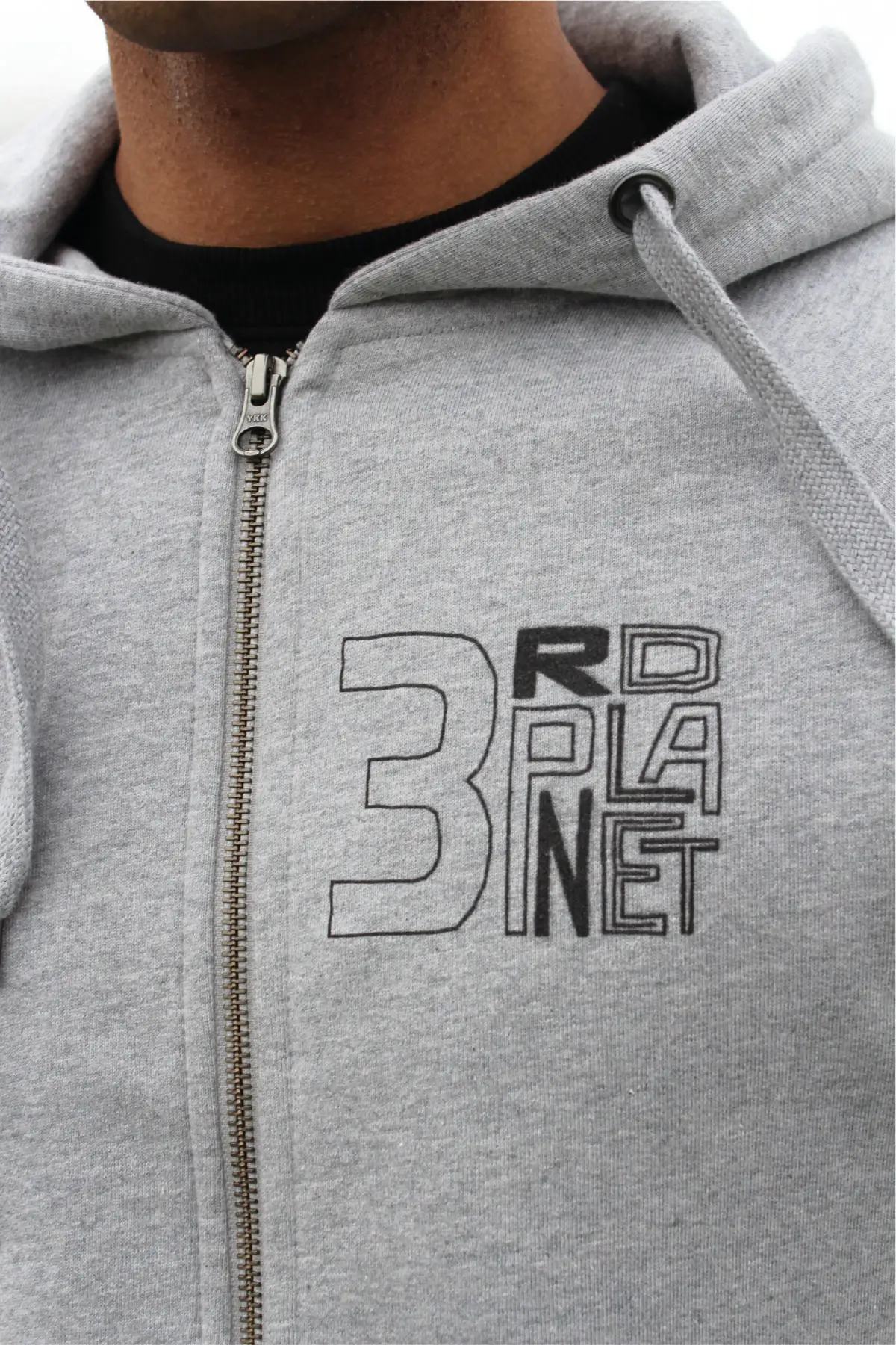 organic cotton hoodie