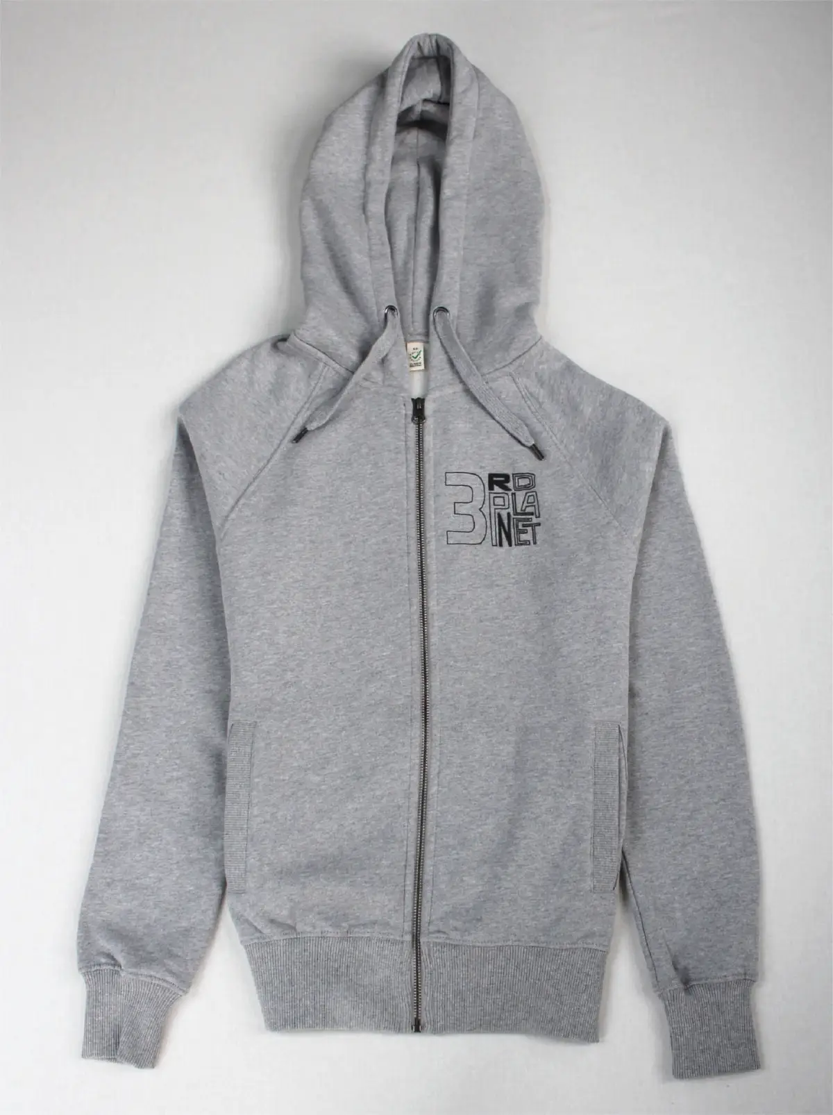 Zip-up Hoodie Signature Logo