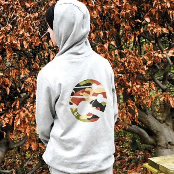 CAMO HOODIE